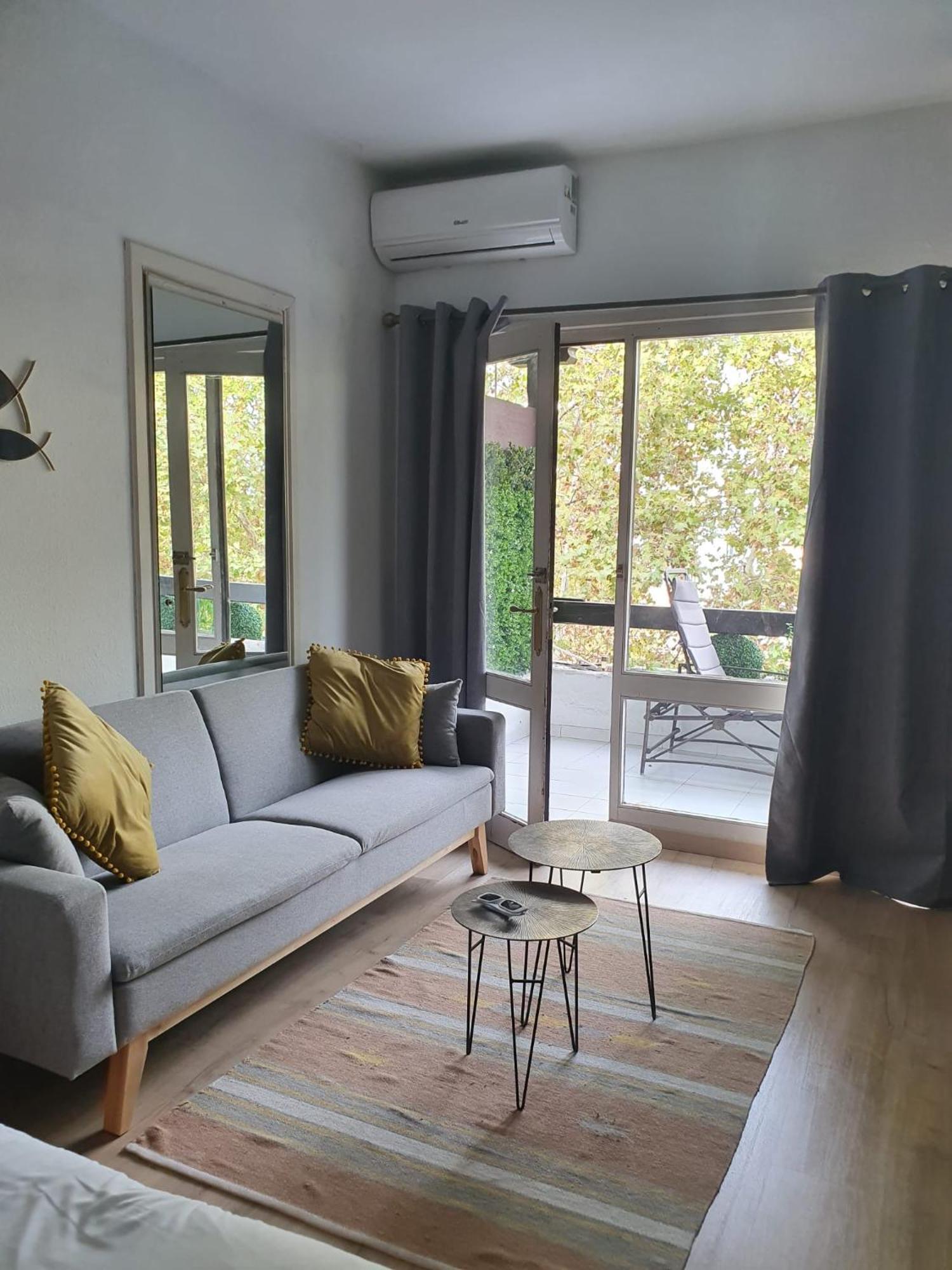 Cozy Boho With Stunning Sea Views Marbella