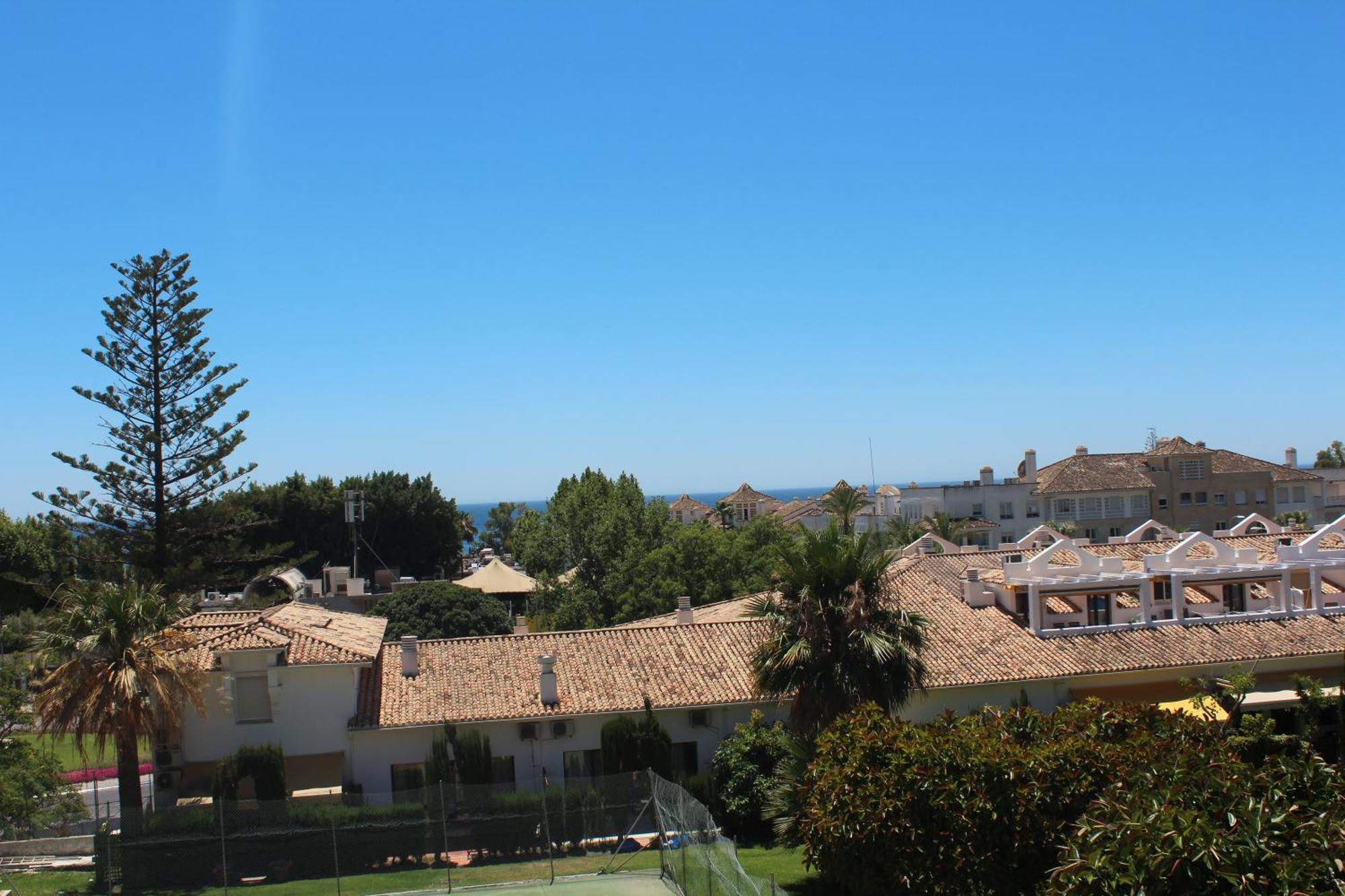 Cozy Boho With Stunning Sea Views Apartment Marbella