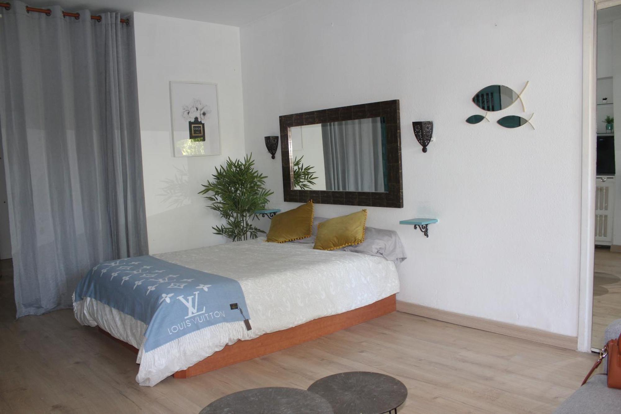 Apartment Cozy Boho With Stunning Sea Views Marbella