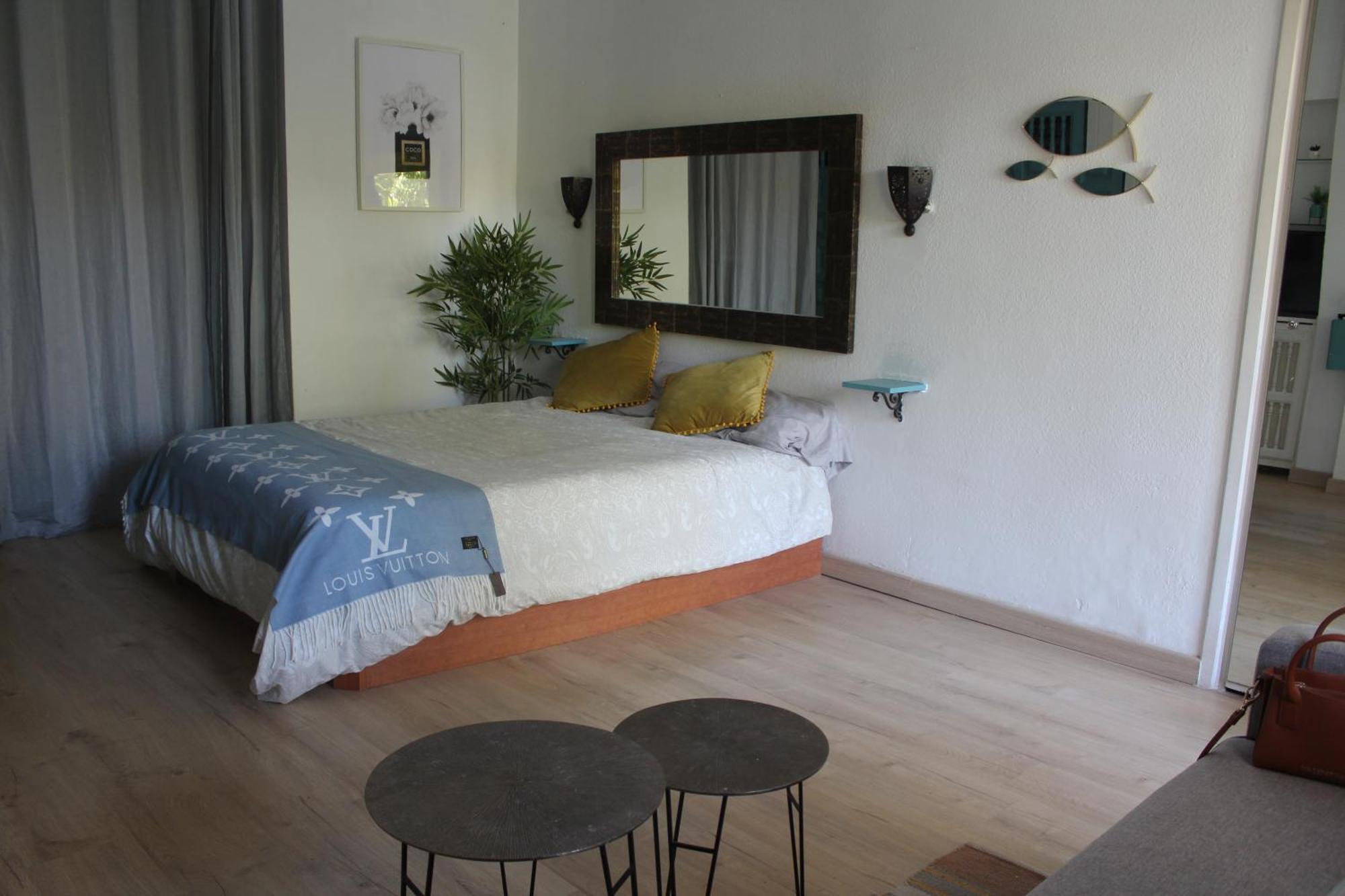 Cozy Boho With Stunning Sea Views Apartment Marbella