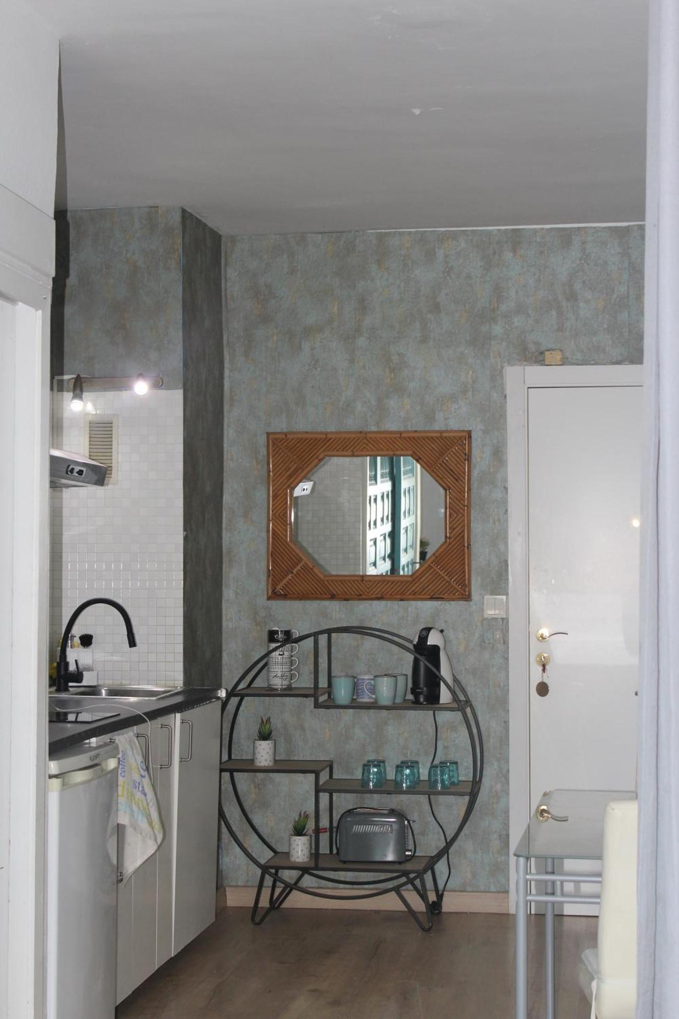 Apartemen Cozy Boho With Stunning Sea Views Marbella