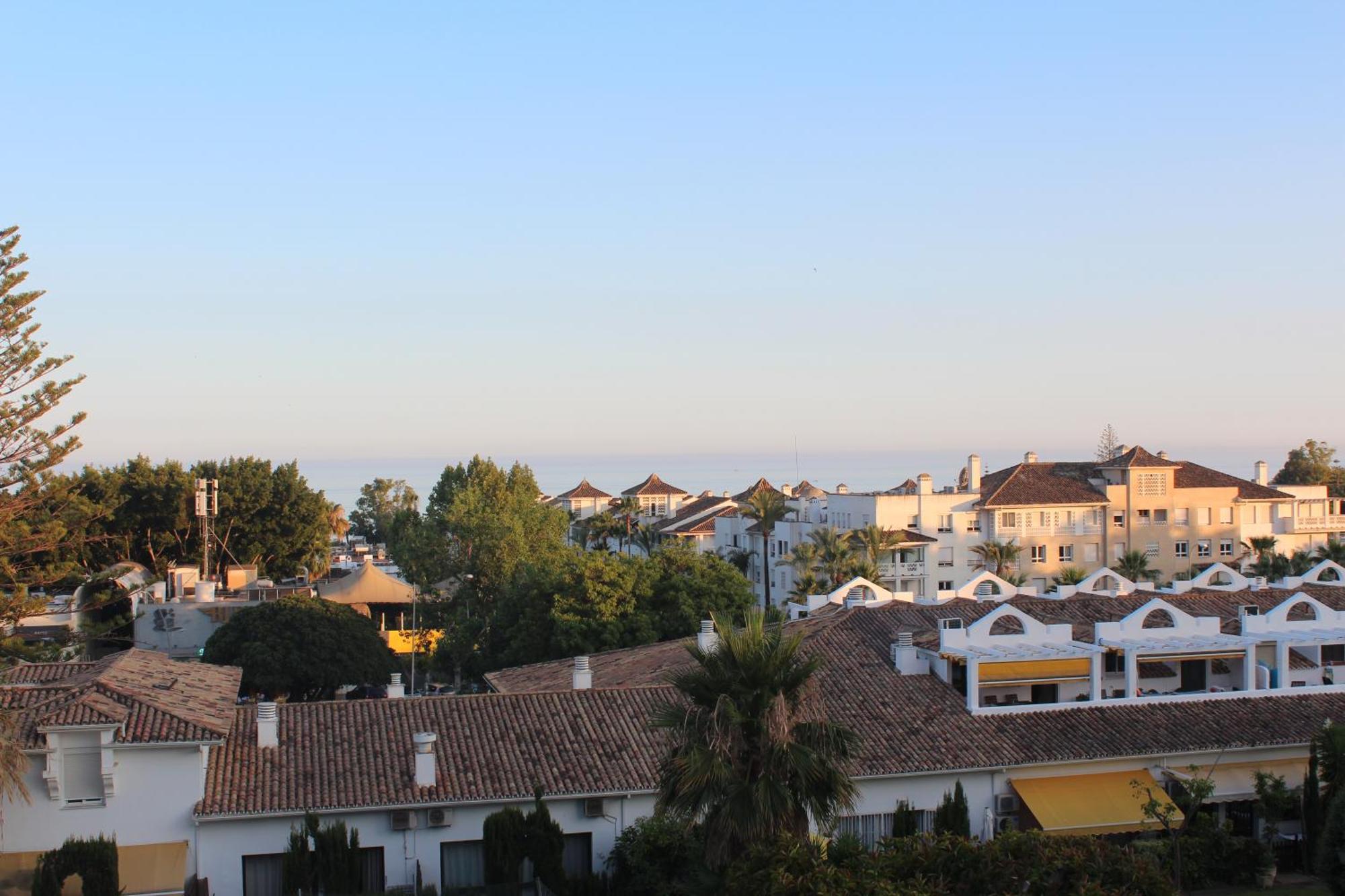 Apartemen Cozy Boho With Stunning Sea Views