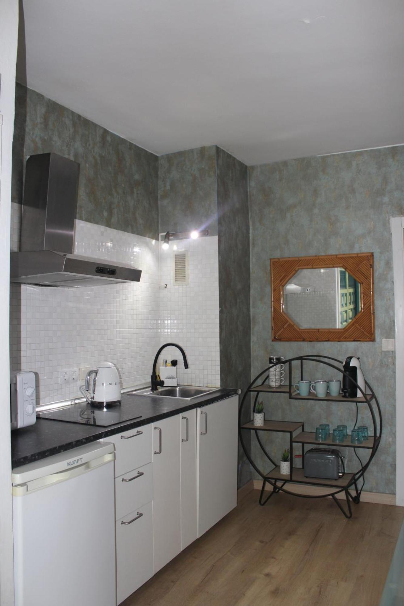 Cozy Boho With Stunning Sea Views Apartemen *