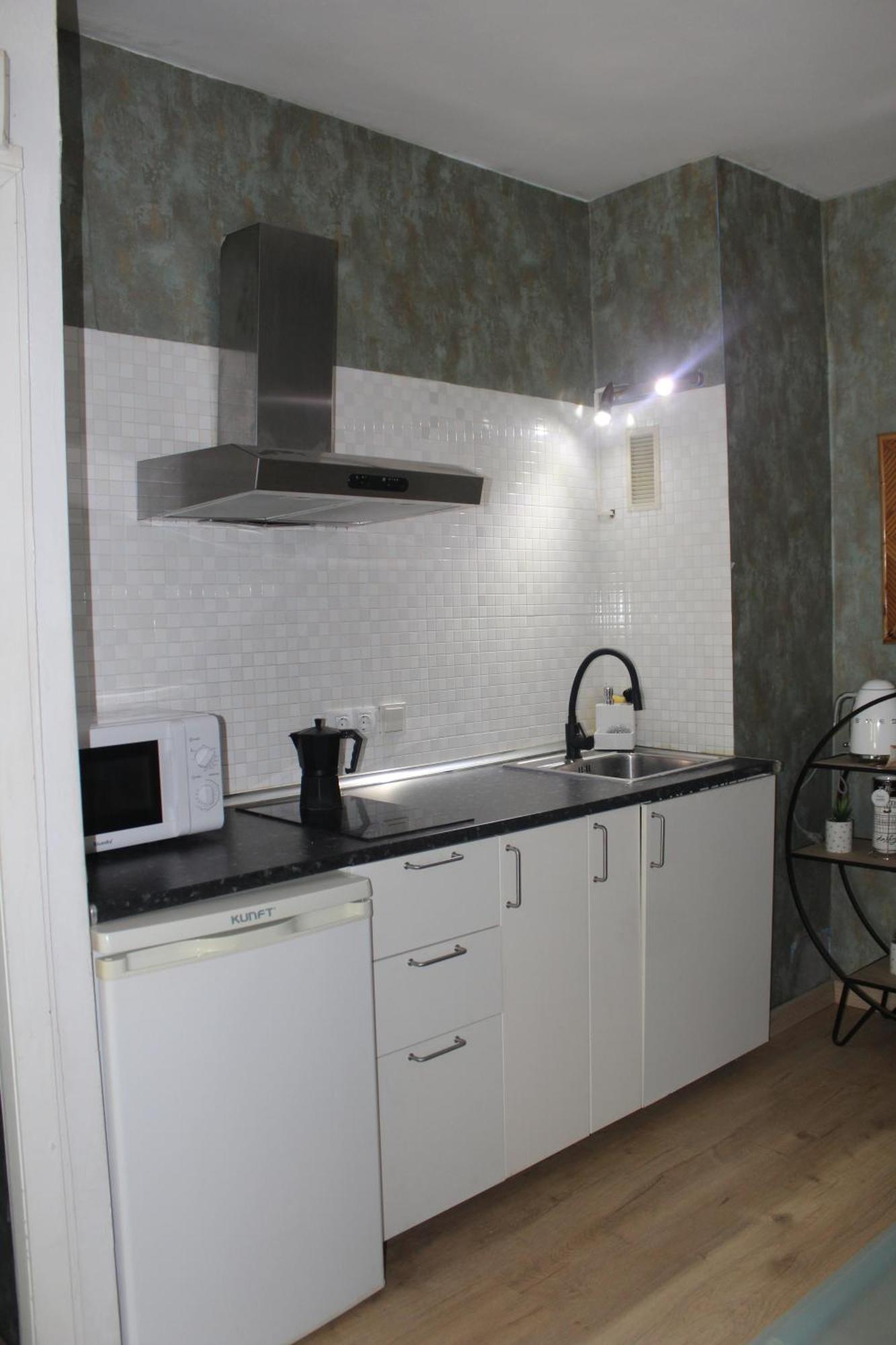 Apartemen Cozy Boho With Stunning Sea Views Marbella